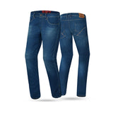 BELA TOUGH RIDER PANTALON DE HOMBRE MONOCAPA VAQUERO JEANS 34L RANDOM AZUL