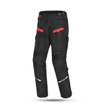 BELA TRANSFORMER PANTALON DE HOMBRE NEGRO ROJO