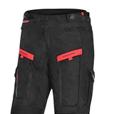 BELA TRANSFORMER PANTALON DE HOMBRE NEGRO ROJO