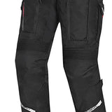 BELA TRANSFORMER PANTALON DE HOMBRE NEGRO ROJO