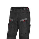 BELA TRANSFORMER Herren-Textilhose 32L Schwarz Anthrazit