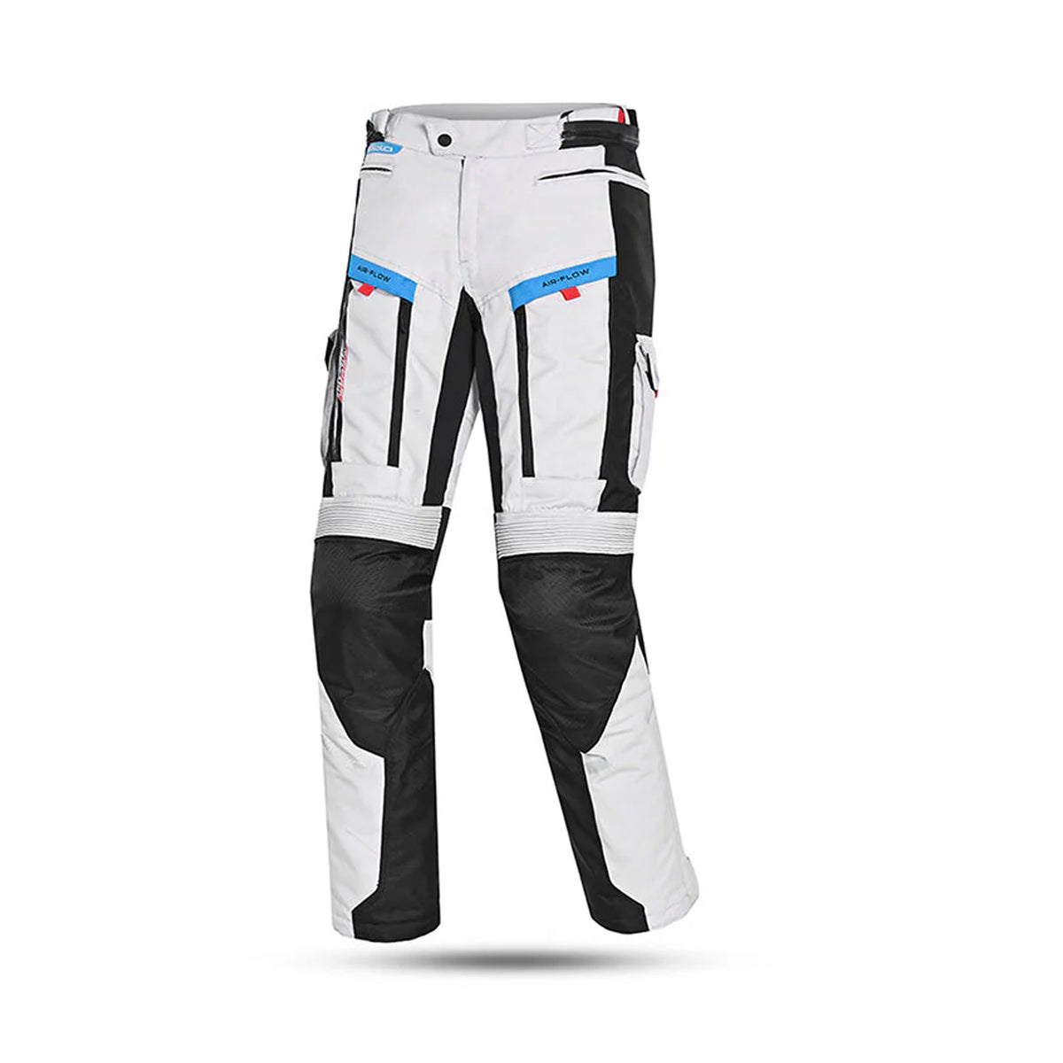 BELA TRANSFORMER PANTALON DE HOMBRE TEXTIL GRIS NEGRO AZUL