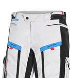 BELA TRANSFORMER PANTALON DE HOMBRE TEXTIL GRIS NEGRO AZUL