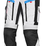 BELA TRANSFORMER PANTALON DE HOMBRE TEXTIL GRIS NEGRO AZUL