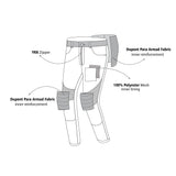 BELA ROSEKIN WOMEN'S JEANS PANTS 30L BLACK SPRAY