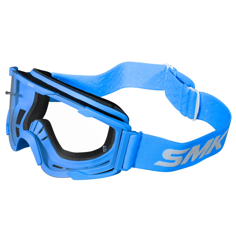 SMK GAFAS DE PROTECCIÓN MX ALLTERRA AZUL