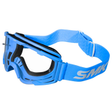 SMK GAFAS DE PROTECCIÓN MX ALLTERRA AZUL