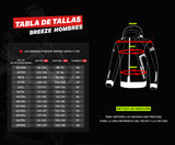 MACNA BREEZE Sudadera Capucha Moto Cremallera Hombre Negro Gris