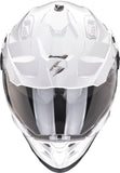 SCORPION CASCOS INTEGRALES ADF-9000 AIR SOLID BLANCO PERLA