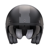 SCORPION - BELFAST EVO PIQUE Noir mat-argent