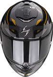 SCORPION - EXO 1400 EVO CARBON AIR KYDRA Noir-Or
