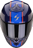 SCORPION - EXO-R1 EVO AIR FC BARCELONA Blue