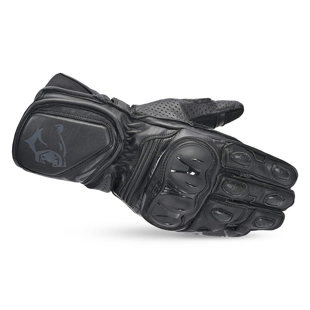 BELA - Guante Piel Lemox Gloves Negro