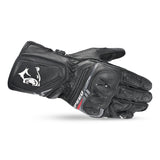 BELA - Guante Piel Lemox Gloves Negro Anthra