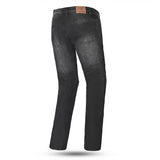BELA URBAN Lady PANTALON DENIM JEANS NEGRO SPRAY