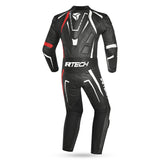 R-TECH Mono 1 PC Defender GP Negro Blanco Rojo