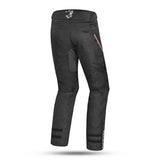 BELA Pantalon Calm Digger Man 32L Negro/Rojo