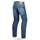 BELA KEVIN PANTALON DE HOMBRE DENIM JEANS 34L OSCURO RANDOM AZUL