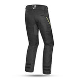 BELA Pantalon Calm Digger Man 32L Negro/Amarillo