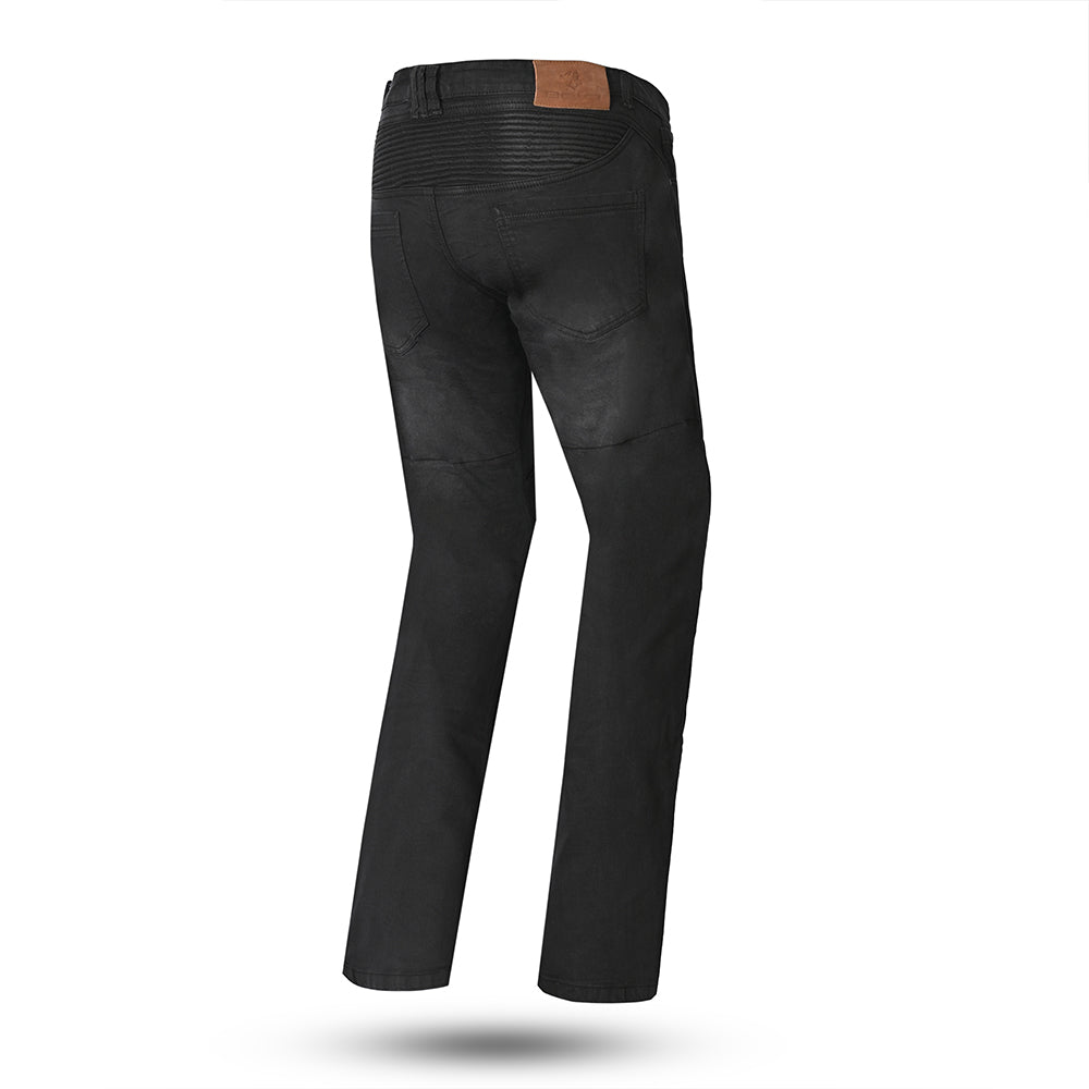 BELA BOSTON PANTALON DE HOMBRE VAQUERO JEANS NEGRO