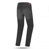 BELA DRIFTER PANTALON DE HOMBRE DENIM JEANS 32L NEGRO