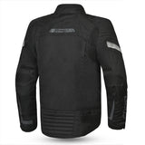 VESTE DE MOTO HOMME BELA HIGHLAND NOIR GRIS