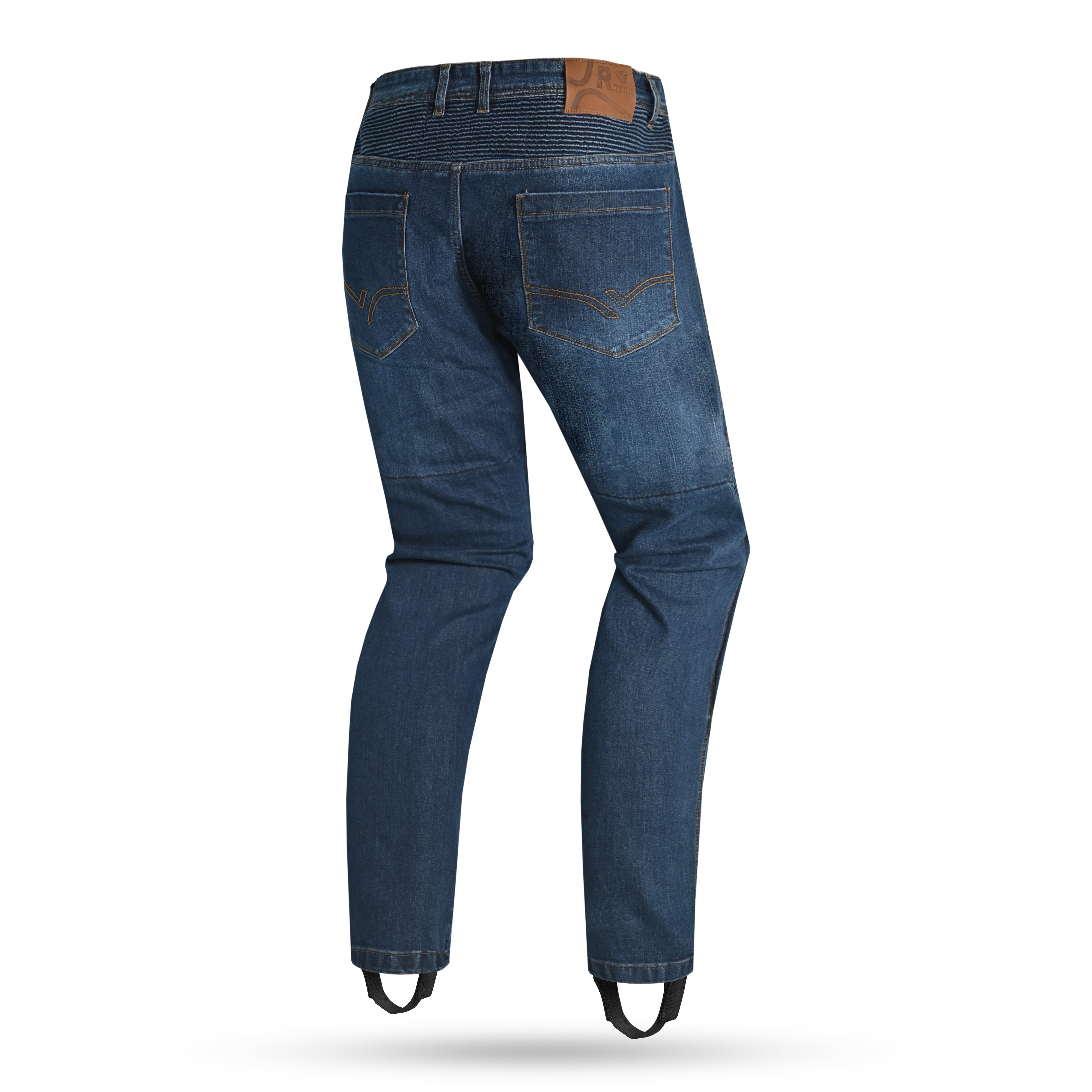 R-TECH- Pantalón Denim Valencia Azul 34L