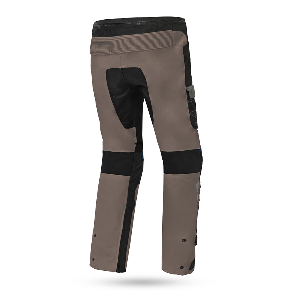 BELA - Pantalón Crossroad Extreme WP Marron Navy