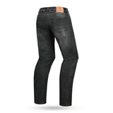 BELA RIO PANTALON DE HOMBRE DENIM JEANS 34L NEGRO DYE