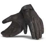 BELA - Apolo Brown Leather Glove