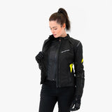 Shima Rush 2.0 Lady Impermiable Chaqueta  Fluo