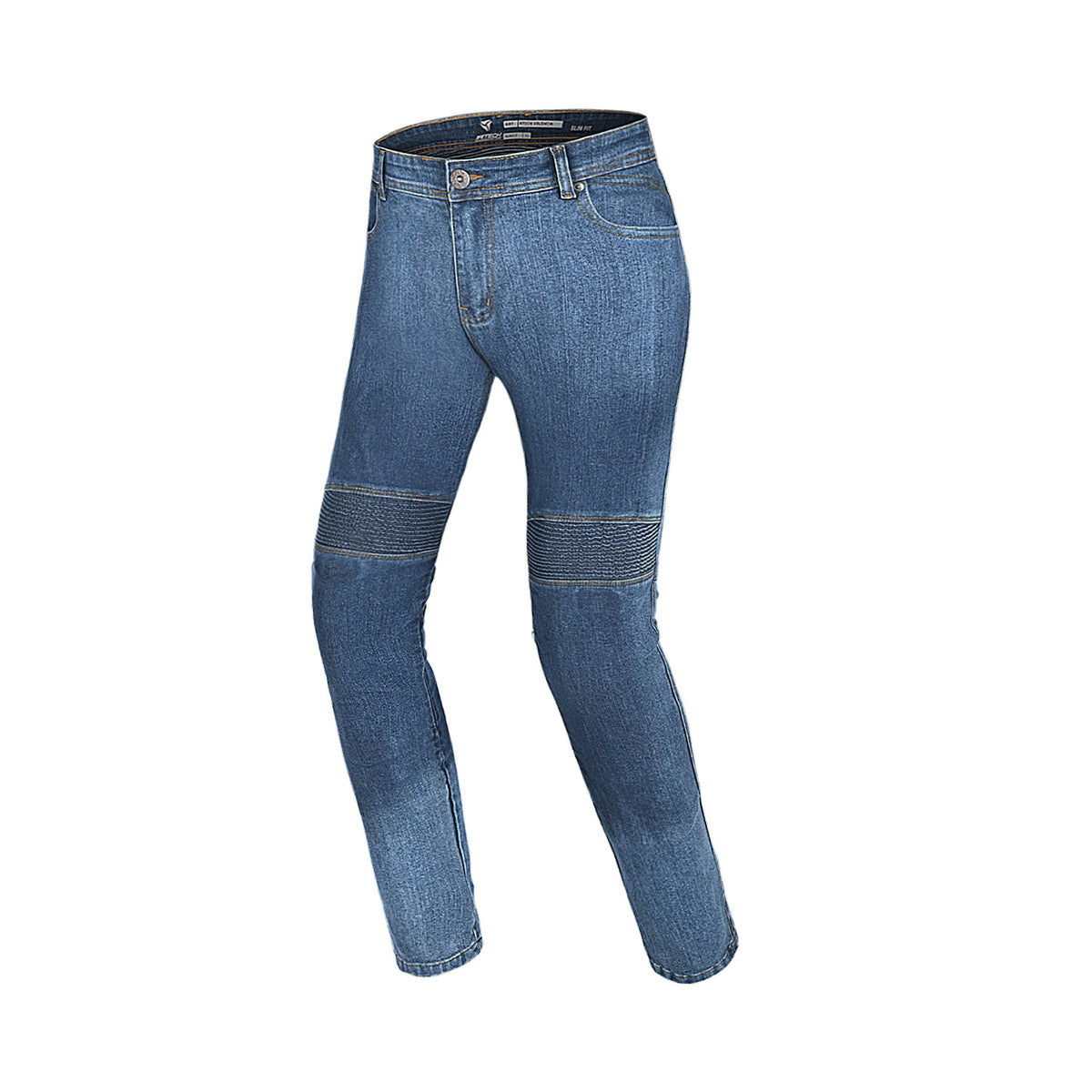 R-TECH VALENCIA MUJER PANTALON AZUL HALF BODY SPARY