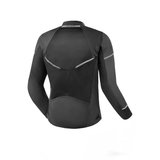 Casaco Shima X-Mesh 2.0 ventilado preto