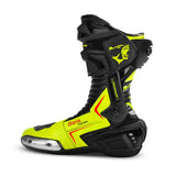 BELA - Speedo Leather Boots 2.0 Black/Fluor Yellow