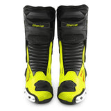 BELA - Speedo Leather Boots 2.0 Black/Fluor Yellow