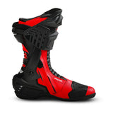 BELA SPEEDO 2.0 BOTAS DE MOTO NEGRO ROJO