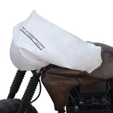 CGM COPRICRUSCOTTO CUPOLINO COOL C33 BIANCO