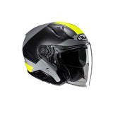 HJC RPHA 31 CHELET MC3HSF Casco jet de moto