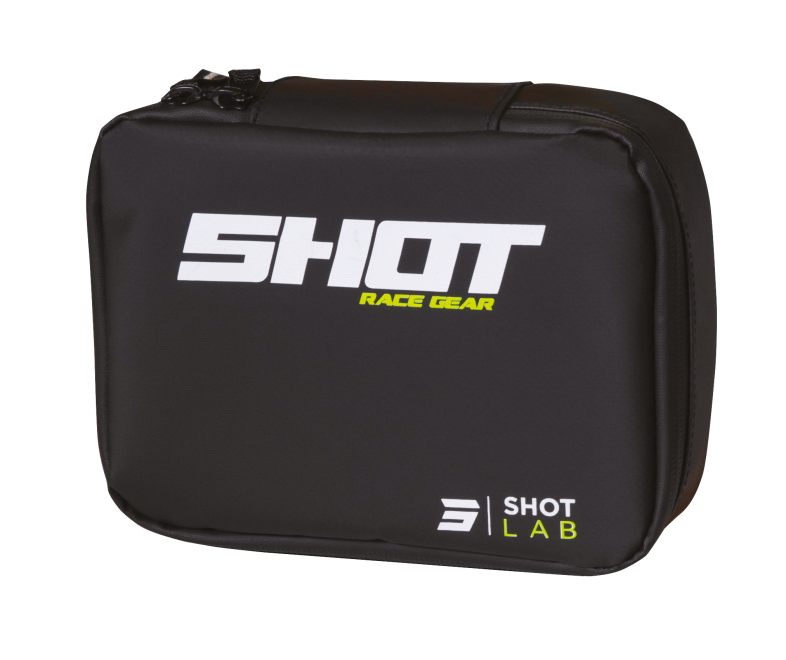SHOT BAG DA VIAGGIO CLIMATIC PRETO