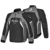 BELA - CORDANIEL JACKE Schwarz/Dunkelgrau