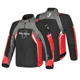 BELA - CORDANIEL Noir/Anthracite/Rouge