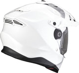 SCORPION CASCOS INTEGRALES ADF-9000 AIR SOLID BLANCO PERLA
