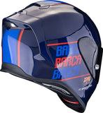 SCORPION - EXO-R1 EVO AIR FC BARCELONA Blue