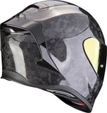 SCORPION - EXO R1 EVO CARBON AIR ONYX Nero