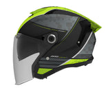 AXXIS OF516SV BLAZER SV PIXELART B3 CASCO DE MOTO MATE