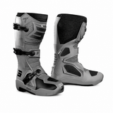 SHOT RACE 4 BOTAS DE MOTO NEGRO NEON AMARILLO
