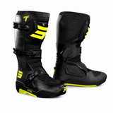 SHOT RACE 4 BOTAS DE MOTO GRIS