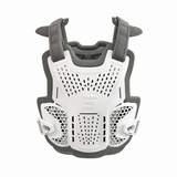 SHOT BODY ARMOR GUARDIAS DE PIEDRA DE MOTO BLANCO
