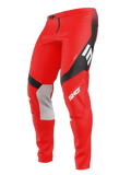 SHOT CONTACT PANTALONES DE MOTO ROJO