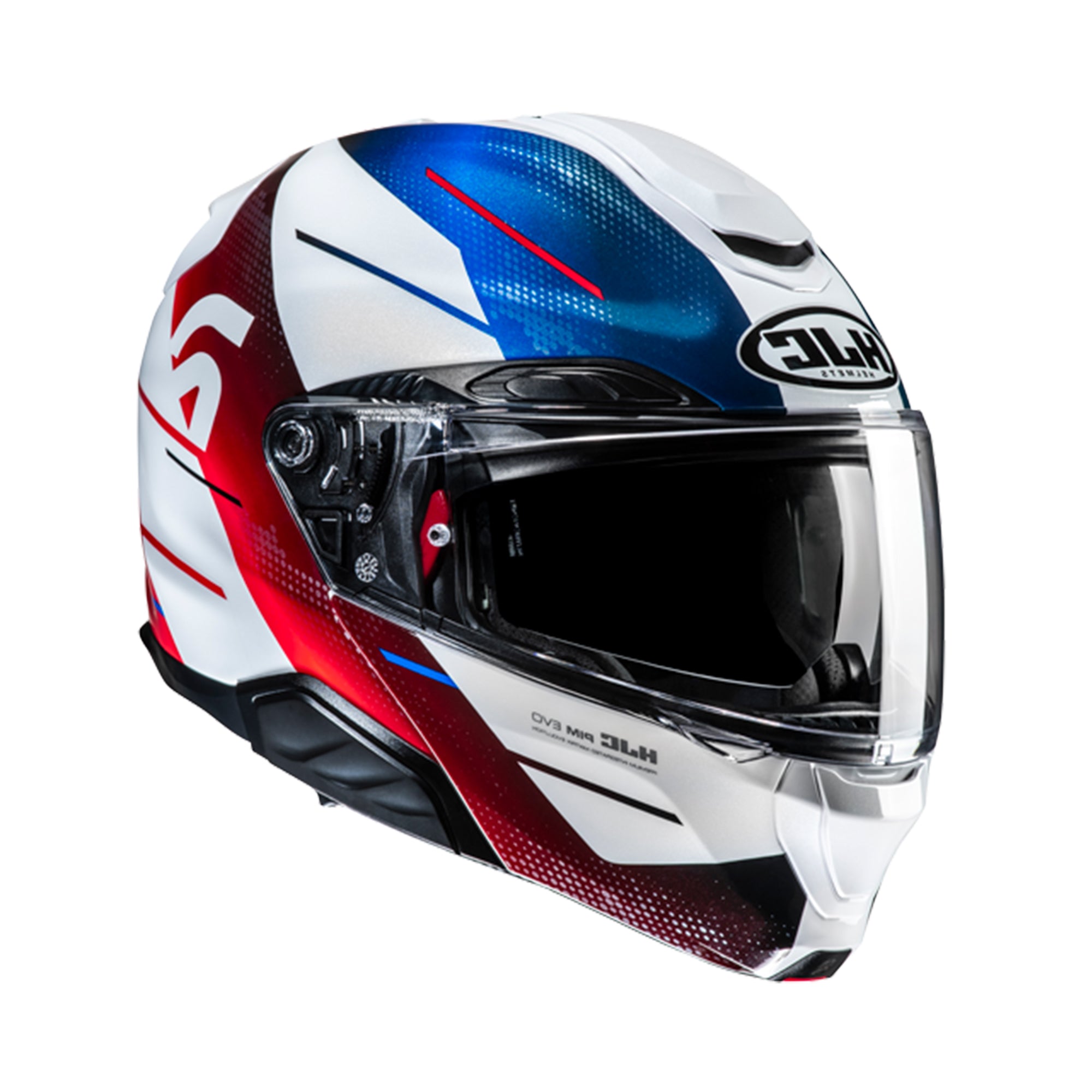 HJC RPHA91 BLAT MC21 Blat Casco de turismo abatible - CASCO